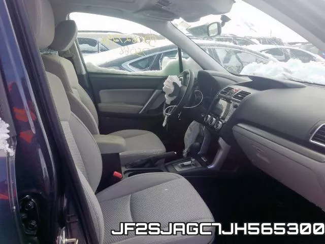 JF2SJAGC7JH565300 фото 6
