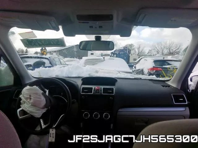 JF2SJAGC7JH565300 фото 10