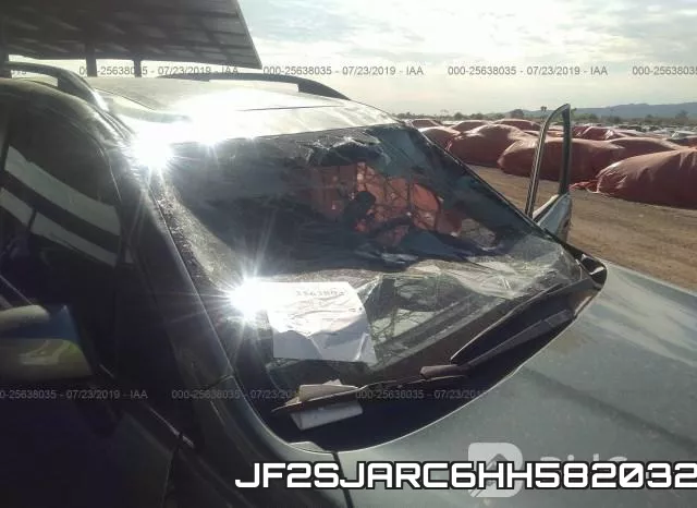 JF2SJARC6HH582032 фото 7