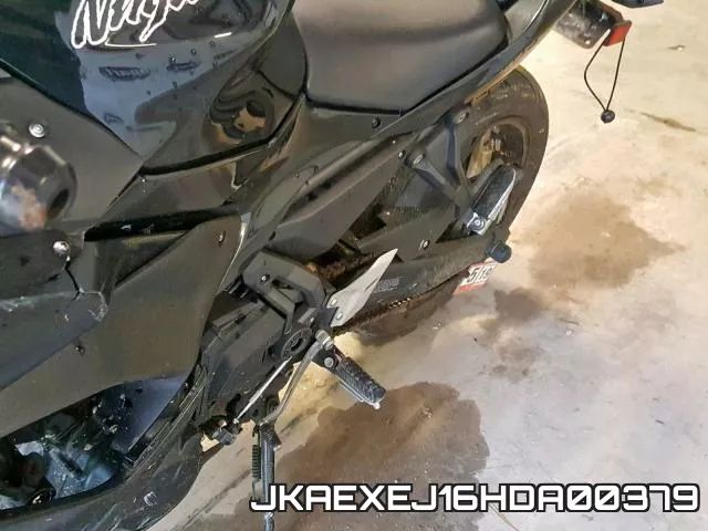 JKAEXEJ16HDA00379 фото 2