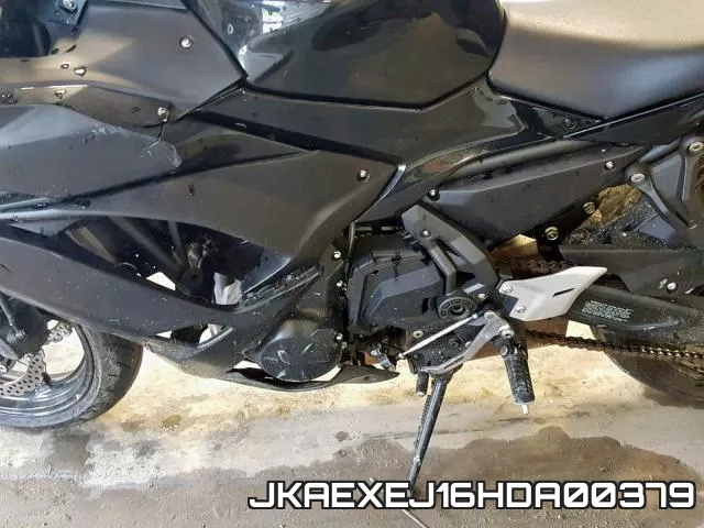 JKAEXEJ16HDA00379 фото 8