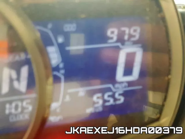 JKAEXEJ16HDA00379 фото 9
