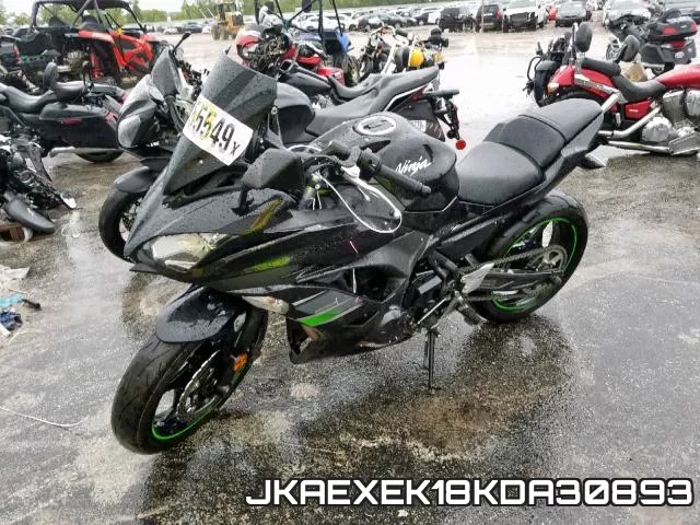 JKAEXEK18KDA30893 фото 3