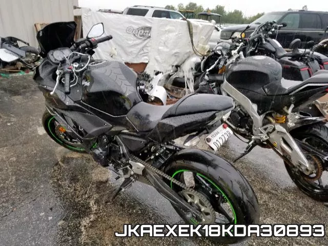 JKAEXEK18KDA30893 фото 4