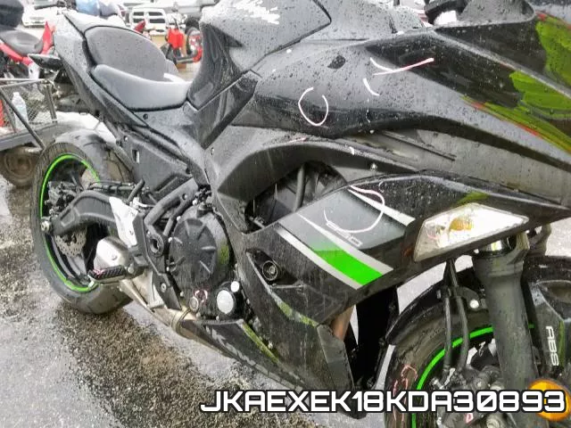JKAEXEK18KDA30893 фото 10