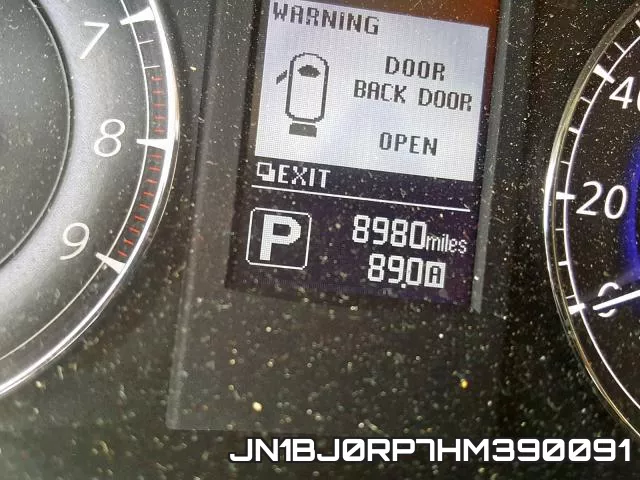 JN1BJ0RP7HM390091 фото 9
