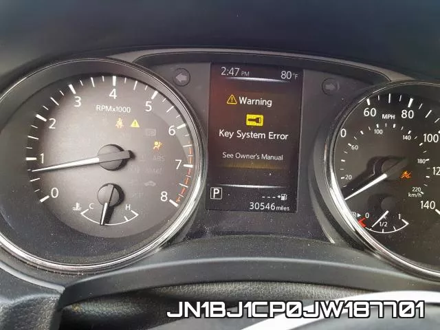 JN1BJ1CP0JW187701 фото 9