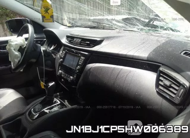 JN1BJ1CP5HW006389 фото 6