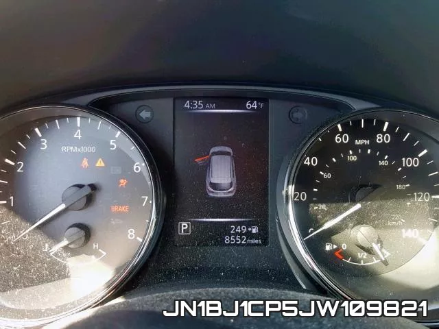 JN1BJ1CP5JW109821 фото 8