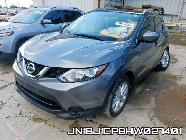 JN1BJ1CP8HW027401 фото 3