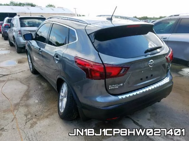 JN1BJ1CP8HW027401 фото 4