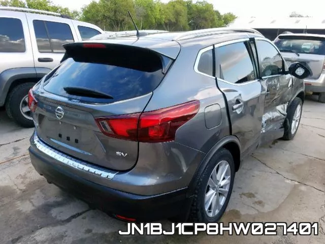 JN1BJ1CP8HW027401 фото 5