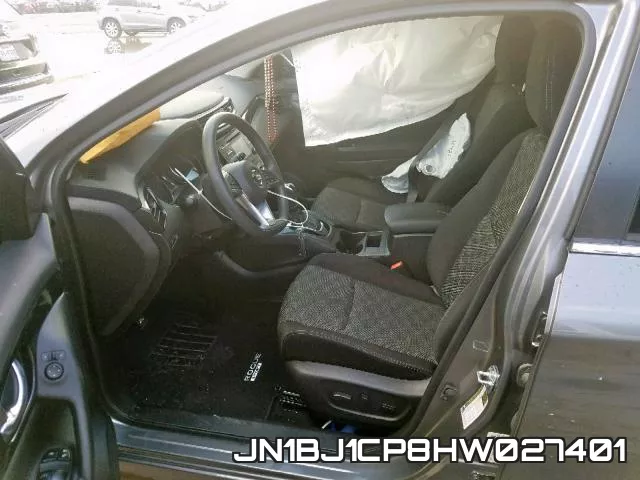 JN1BJ1CP8HW027401 фото 6