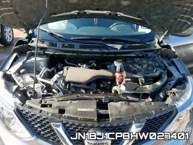 JN1BJ1CP8HW027401 фото 8