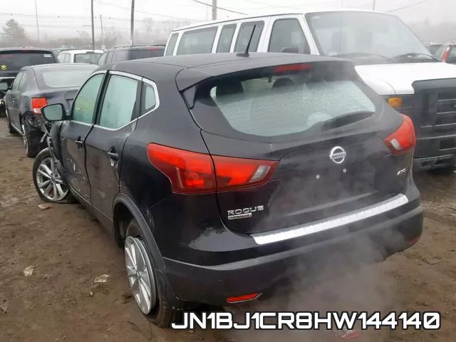 JN1BJ1CR8HW144140 фото 4