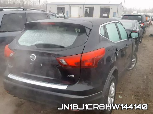 JN1BJ1CR8HW144140 фото 5