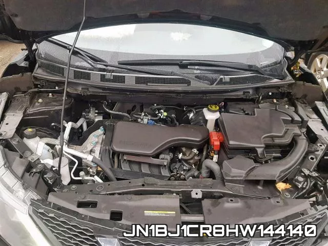 JN1BJ1CR8HW144140 фото 8