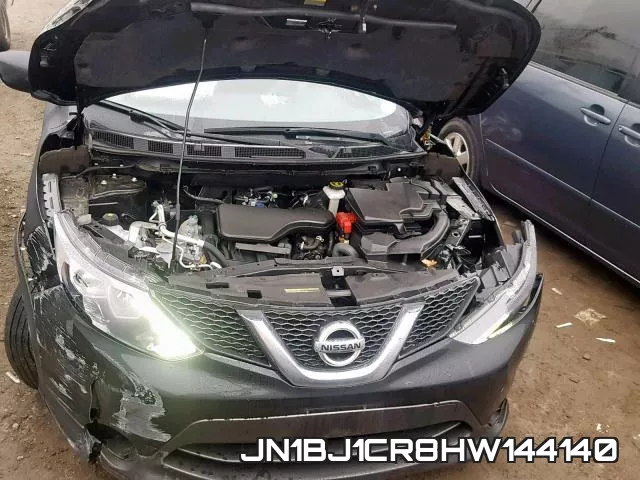 JN1BJ1CR8HW144140 фото 10