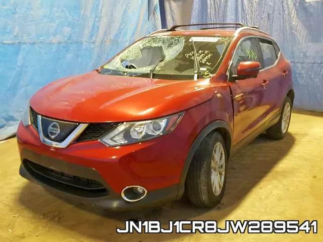 JN1BJ1CR8JW289541 фото 3