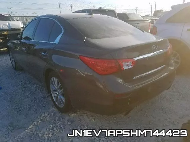JN1EV7AP5HM744423 фото 4