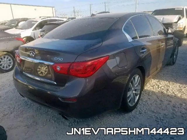 JN1EV7AP5HM744423 фото 5