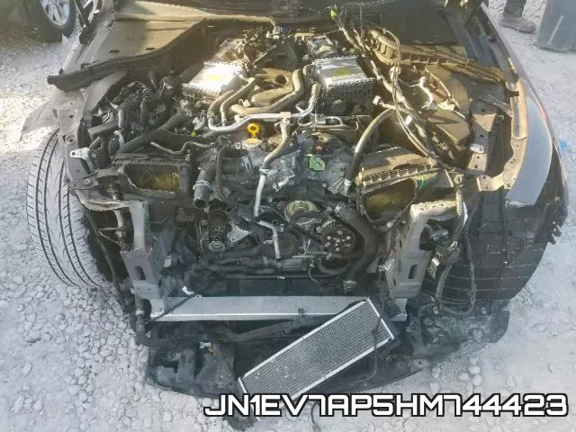 JN1EV7AP5HM744423 фото 8