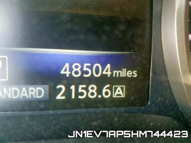 JN1EV7AP5HM744423 фото 9