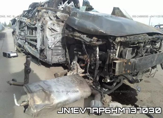 JN1EV7AP6HM737030 фото 6