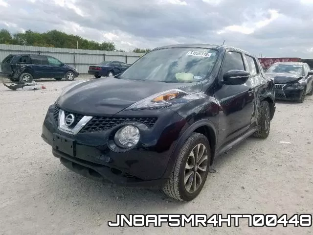 JN8AF5MR4HT700448 фото 3