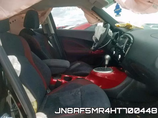 JN8AF5MR4HT700448 фото 6