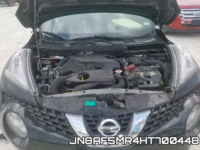 JN8AF5MR4HT700448 фото 8