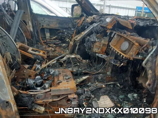 JN8AY2NDXKX010098 фото 6