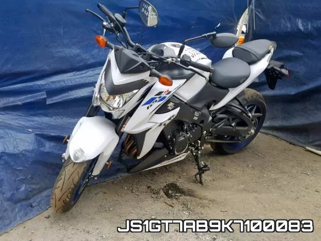 JS1GT7AB9K7100083 фото 3