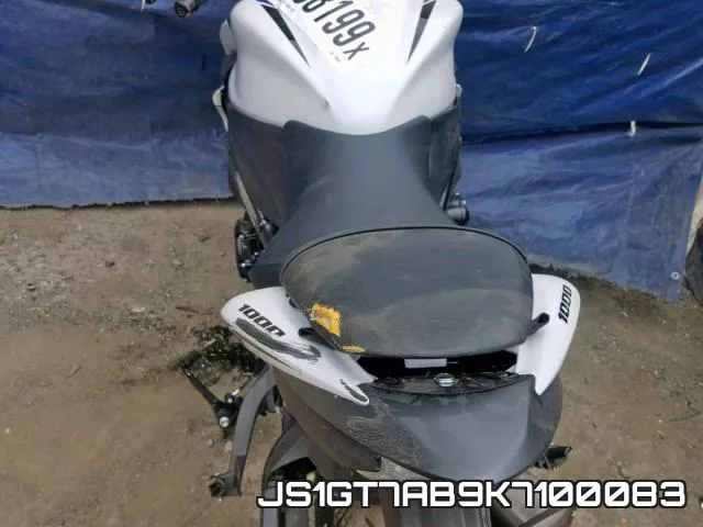 JS1GT7AB9K7100083 фото 7
