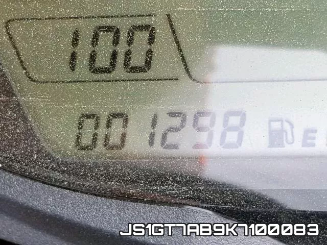 JS1GT7AB9K7100083 фото 9