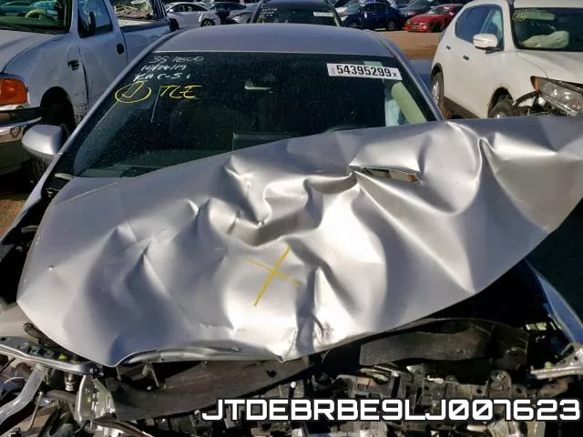 JTDEBRBE9LJ007623 фото 8