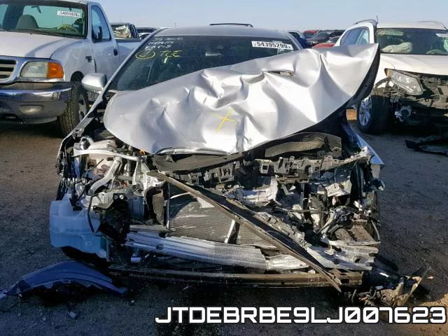 JTDEBRBE9LJ007623 фото 10