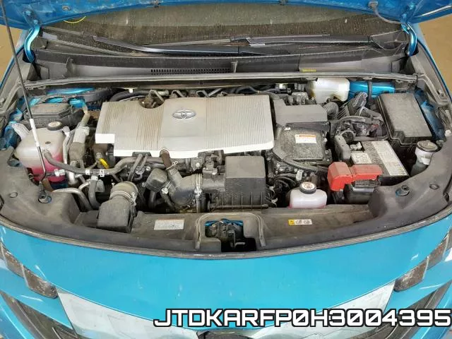 JTDKARFP0H3004395 фото 8