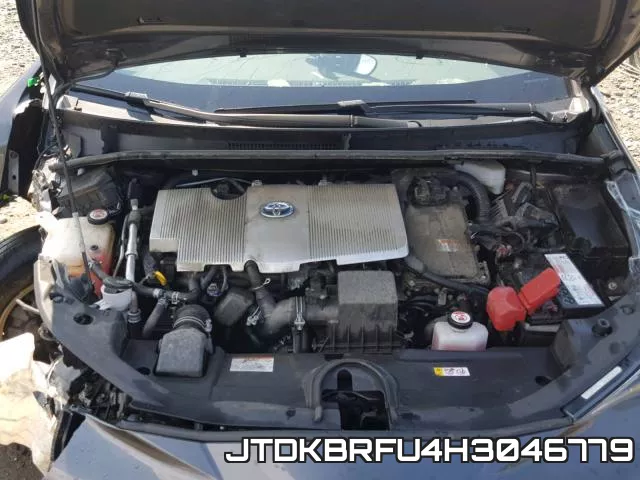 JTDKBRFU4H3046779 фото 8