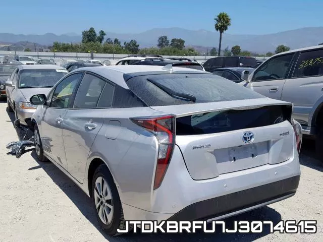 JTDKBRFU7J3074615 фото 4