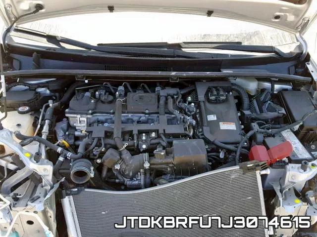 JTDKBRFU7J3074615 фото 8