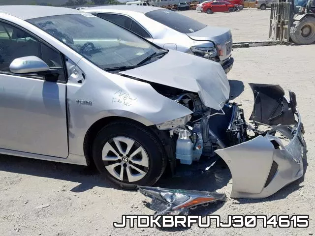 JTDKBRFU7J3074615 фото 10