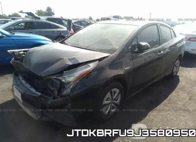 JTDKBRFU9J3580950 фото 3