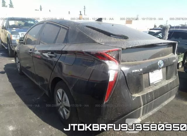 JTDKBRFU9J3580950 фото 4