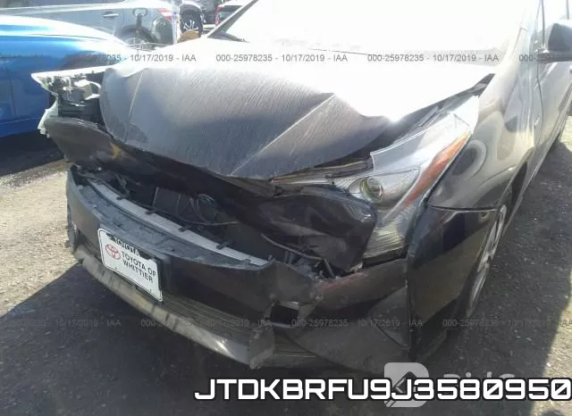 JTDKBRFU9J3580950 фото 7