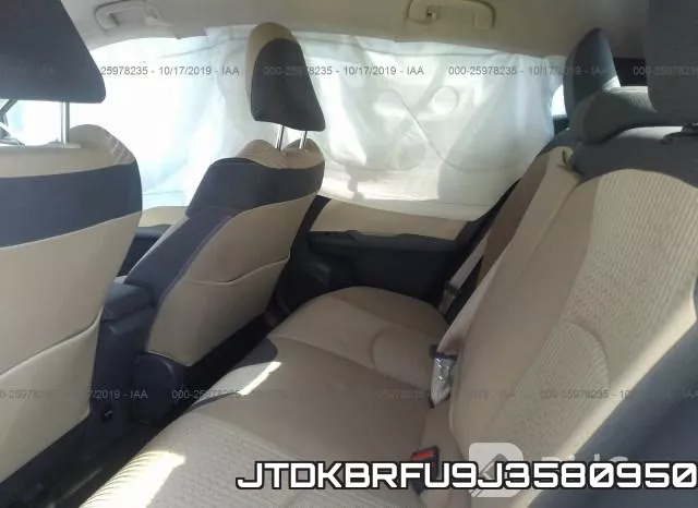 JTDKBRFU9J3580950 фото 9