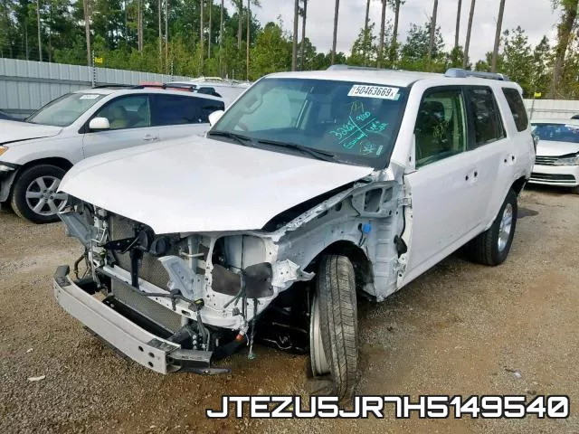 JTEZU5JR7H5149540 фото 3