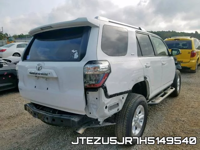 JTEZU5JR7H5149540 фото 5