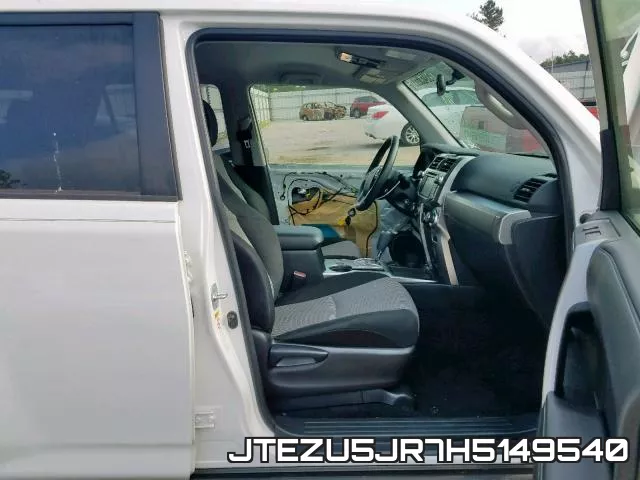 JTEZU5JR7H5149540 фото 6