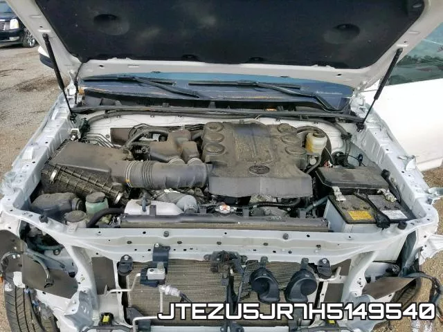 JTEZU5JR7H5149540 фото 8